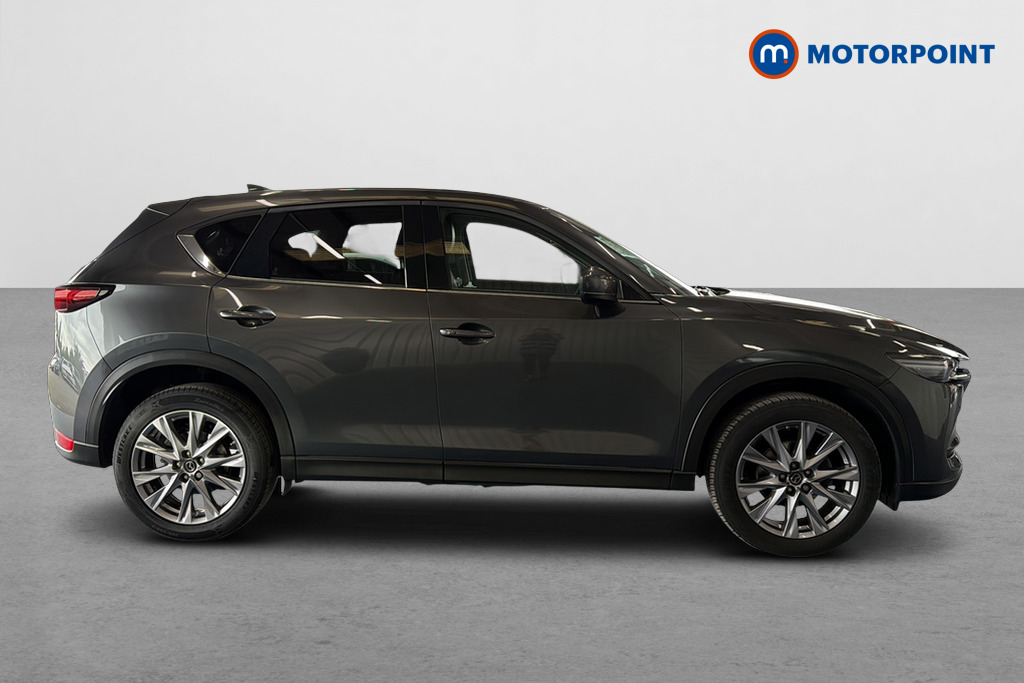 Mazda Cx-5 Sport Nav-Plus Manual Petrol SUV - Stock Number (1656554) - Passenger side