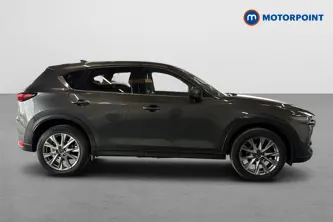 Mazda Cx-5 Sport Nav-Plus Manual Petrol SUV - Stock Number (1656554) - Passenger side