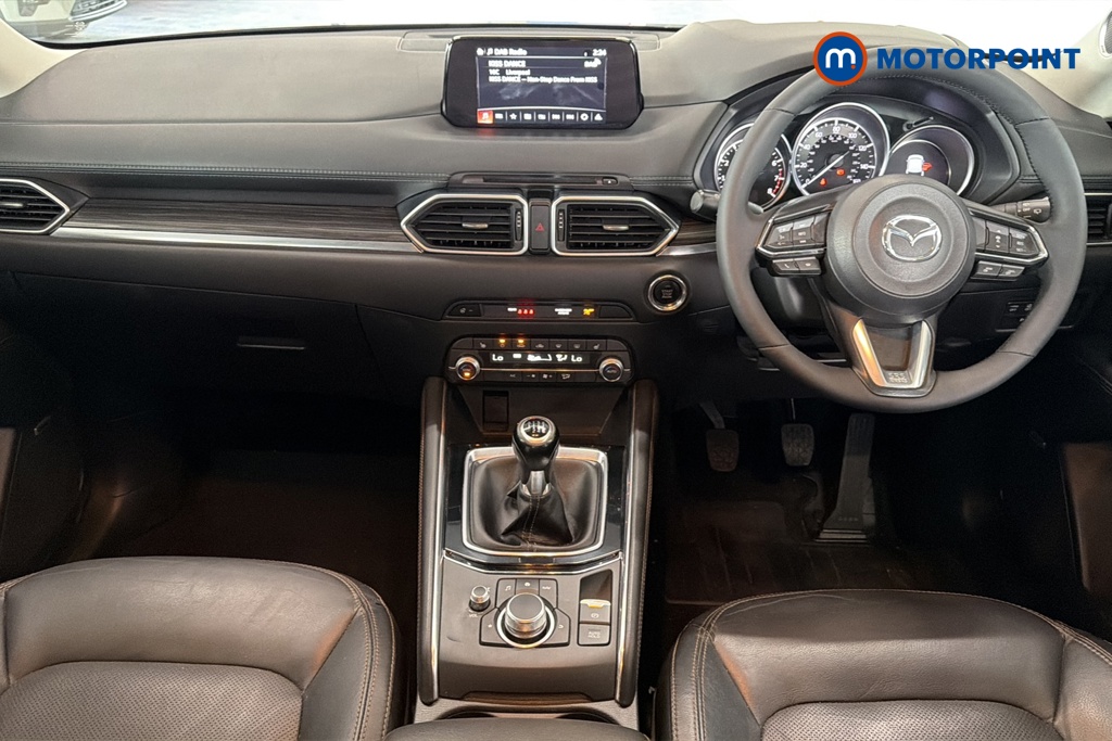 Mazda Cx-5 Sport Nav-Plus Manual Petrol SUV - Stock Number (1656554) - 1st supplementary image