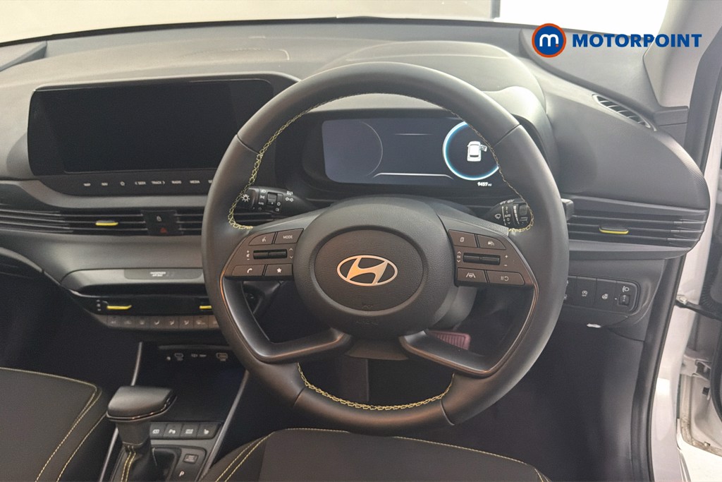 Hyundai I20 Ultimate Automatic Petrol Hatchback - Stock Number (1656592) - 2nd supplementary image