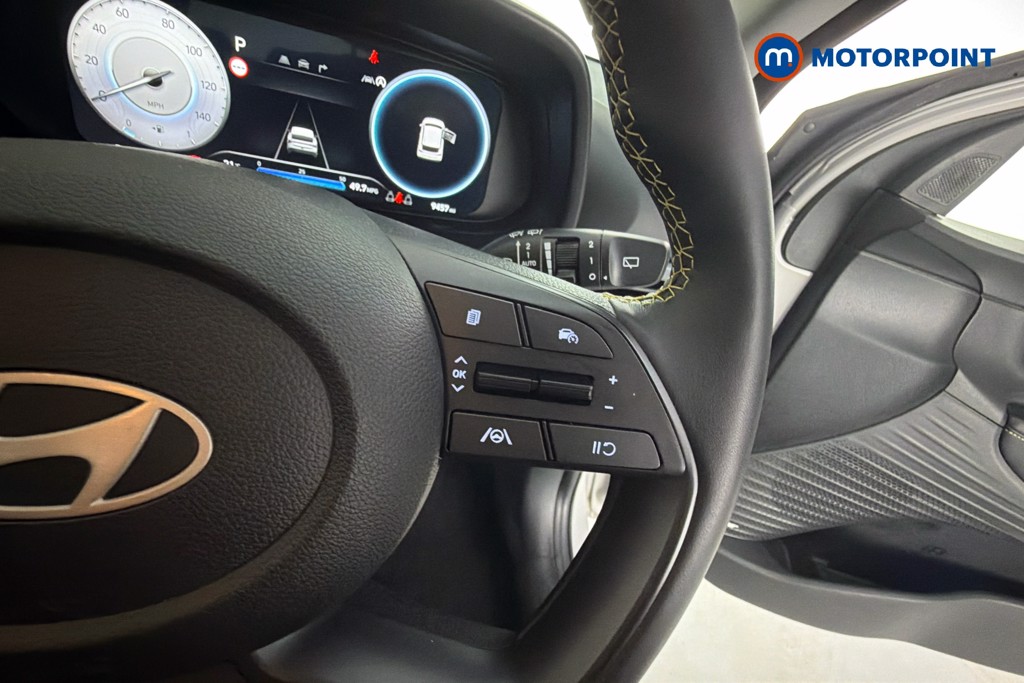 Hyundai I20 Ultimate Automatic Petrol Hatchback - Stock Number (1656592) - 4th supplementary image