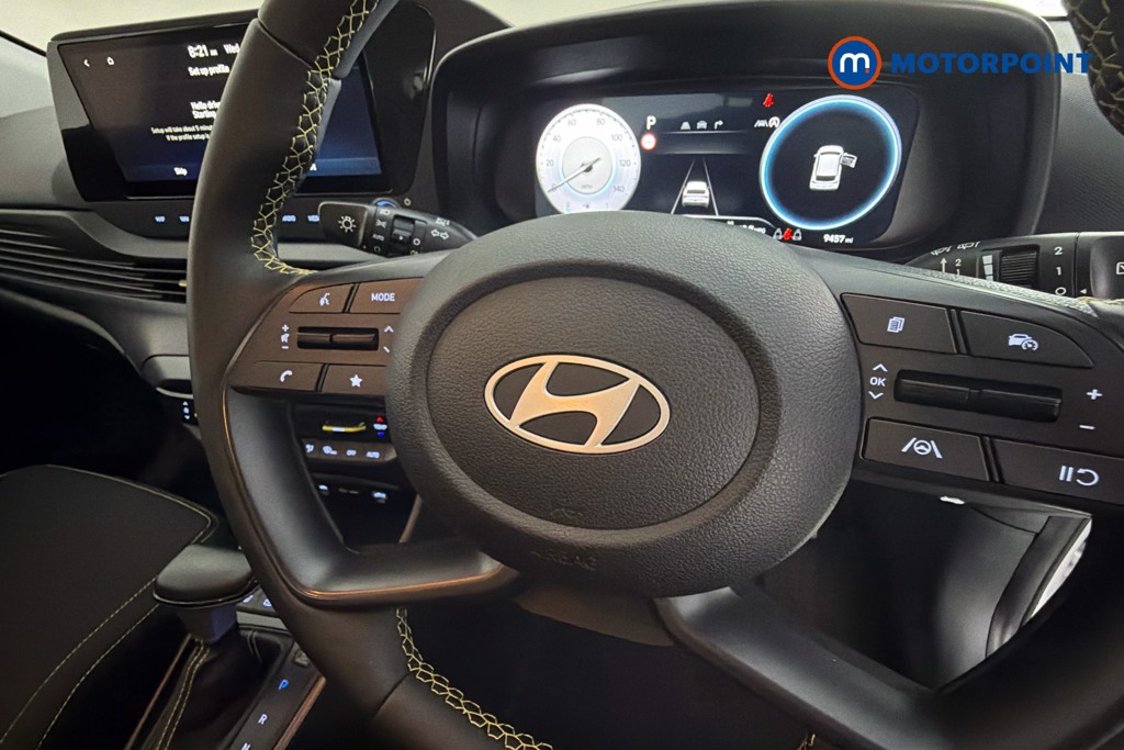 Hyundai I20 Ultimate Automatic Petrol Hatchback - Stock Number (1656592) - 5th supplementary image