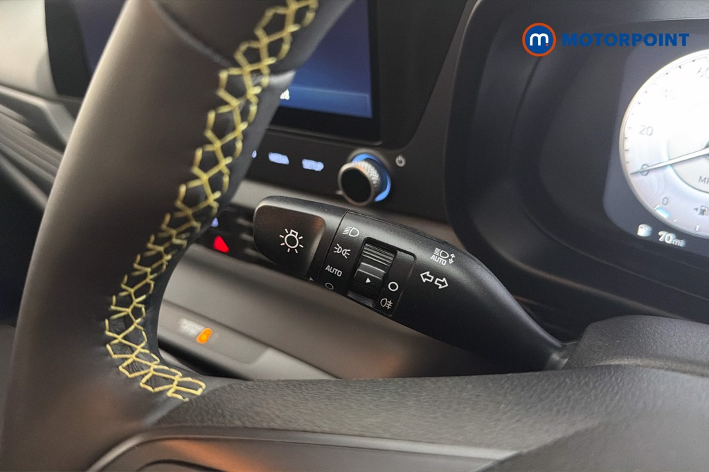 Hyundai I20 Ultimate Automatic Petrol Hatchback - Stock Number (1656592) - 6th supplementary image