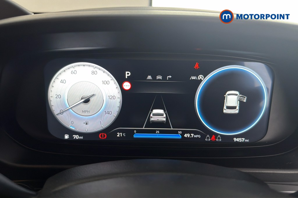 Hyundai I20 Ultimate Automatic Petrol Hatchback - Stock Number (1656592) - 8th supplementary image