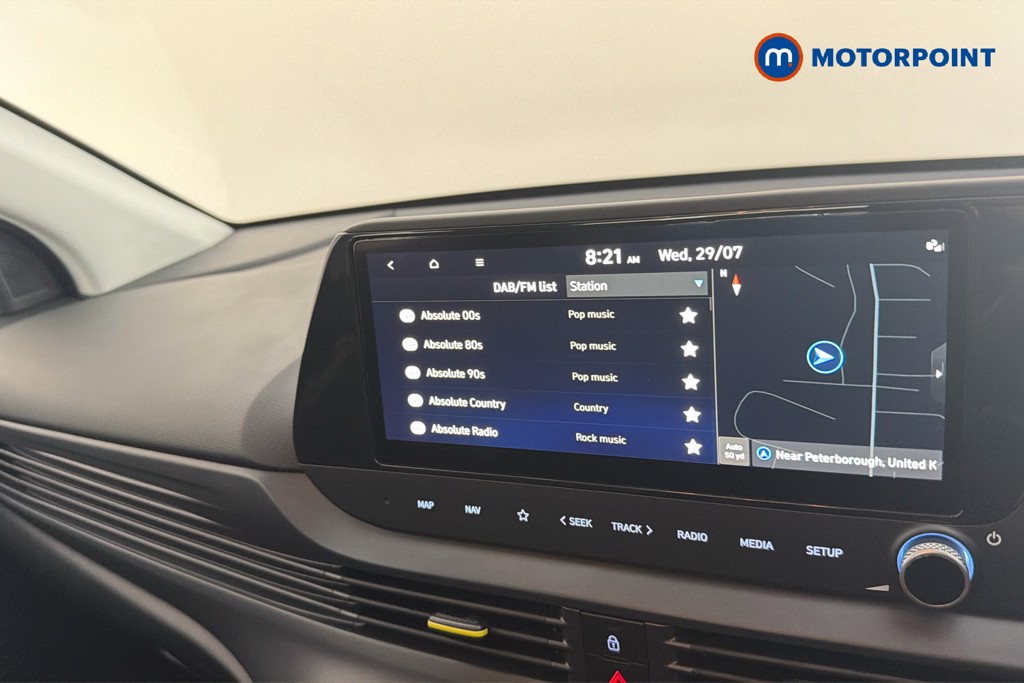 Hyundai I20 Ultimate Automatic Petrol Hatchback - Stock Number (1656592) - 9th supplementary image