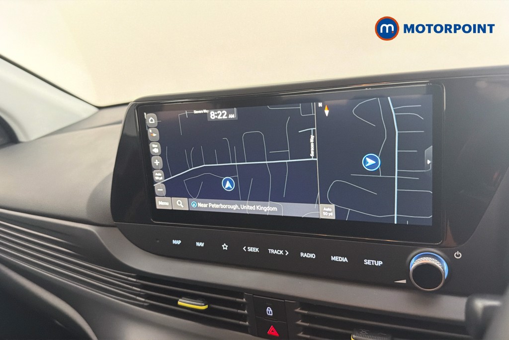 Hyundai I20 Ultimate Automatic Petrol Hatchback - Stock Number (1656592) - 10th supplementary image