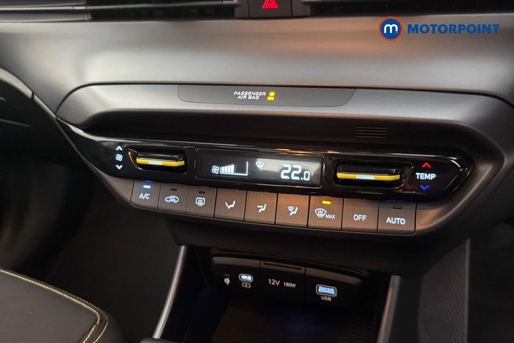 Hyundai I20 Ultimate Automatic Petrol Hatchback - Stock Number (1656592) - 12th supplementary image