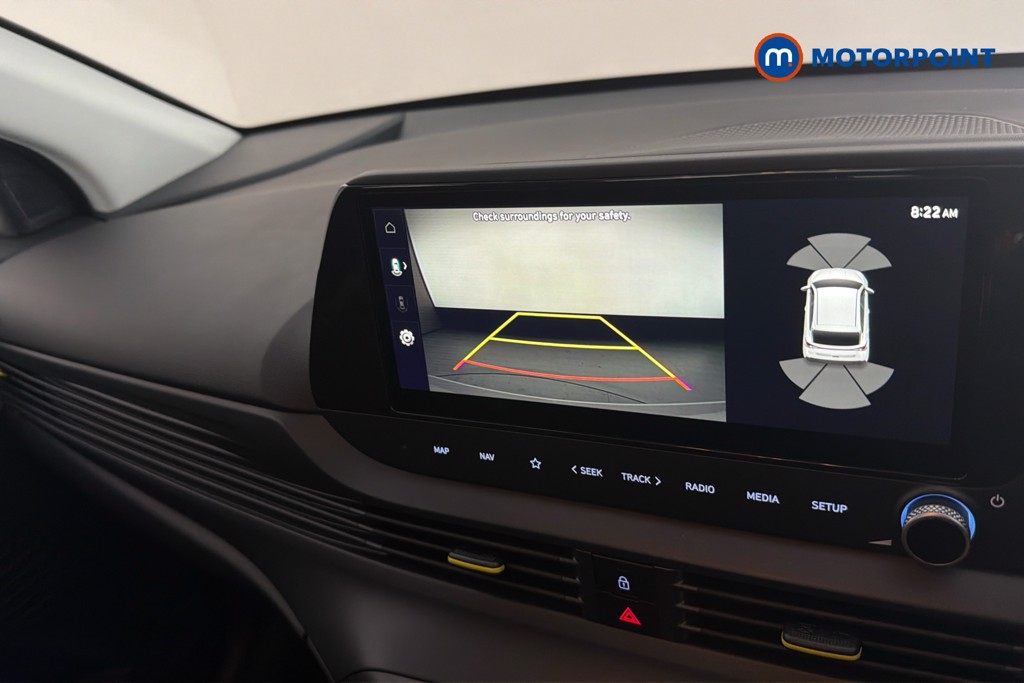 Hyundai I20 Ultimate Automatic Petrol Hatchback - Stock Number (1656592) - 13th supplementary image