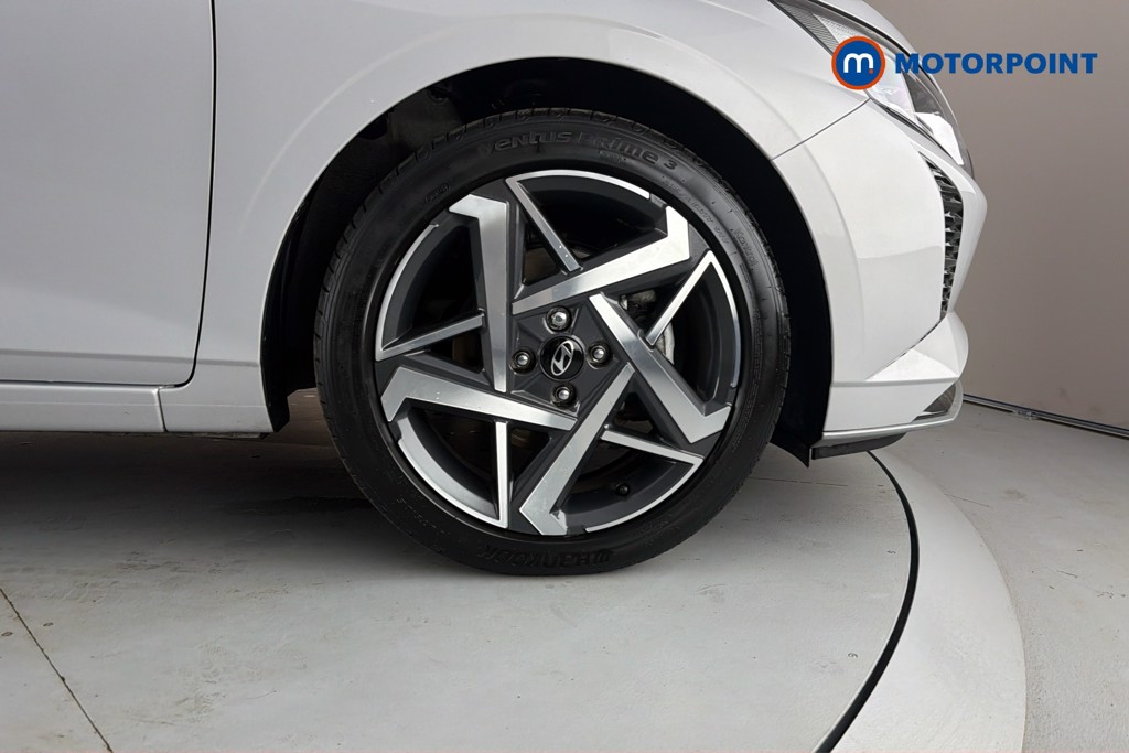 Hyundai I20 Ultimate Automatic Petrol Hatchback - Stock Number (1656592) - 50th supplementary image
