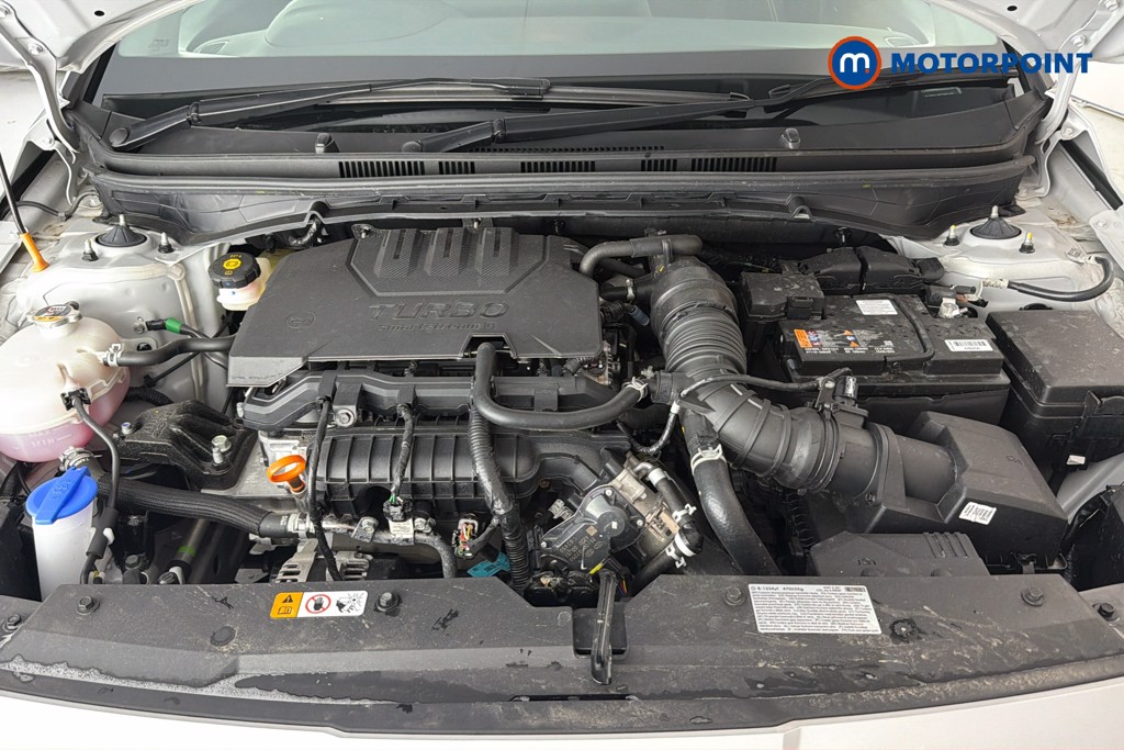 Hyundai I20 Ultimate Automatic Petrol Hatchback - Stock Number (1656592) - 51st supplementary image