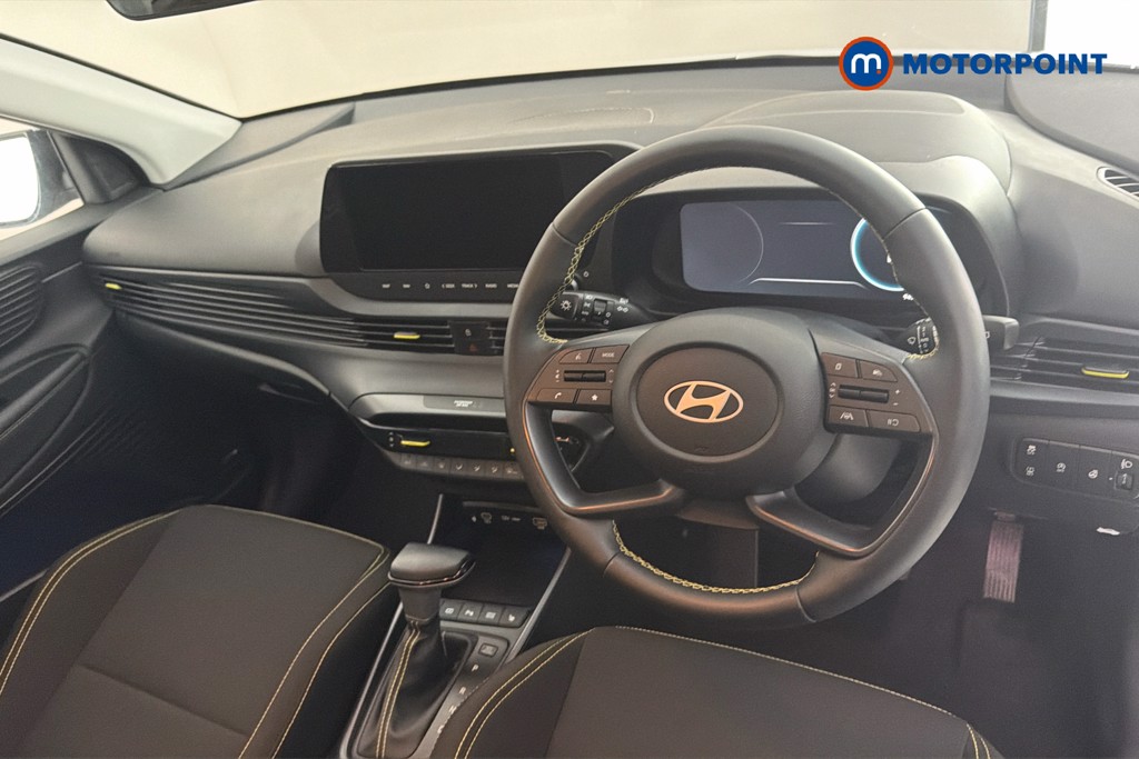 Hyundai I20 Ultimate Automatic Petrol Hatchback - Stock Number (1656592) - 1st supplementary image
