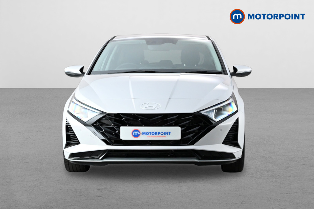 Hyundai I20 Ultimate Automatic Petrol Hatchback - Stock Number (1656592) - Front bumper
