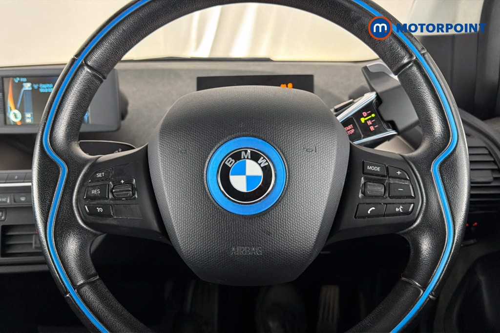 BMW I3 125Kw Range Extender 33Kwh 5Dr Auto Automatic Petrol Plug-In Hybrid Hatchback - Stock Number (1656951) - 5th supplementary image
