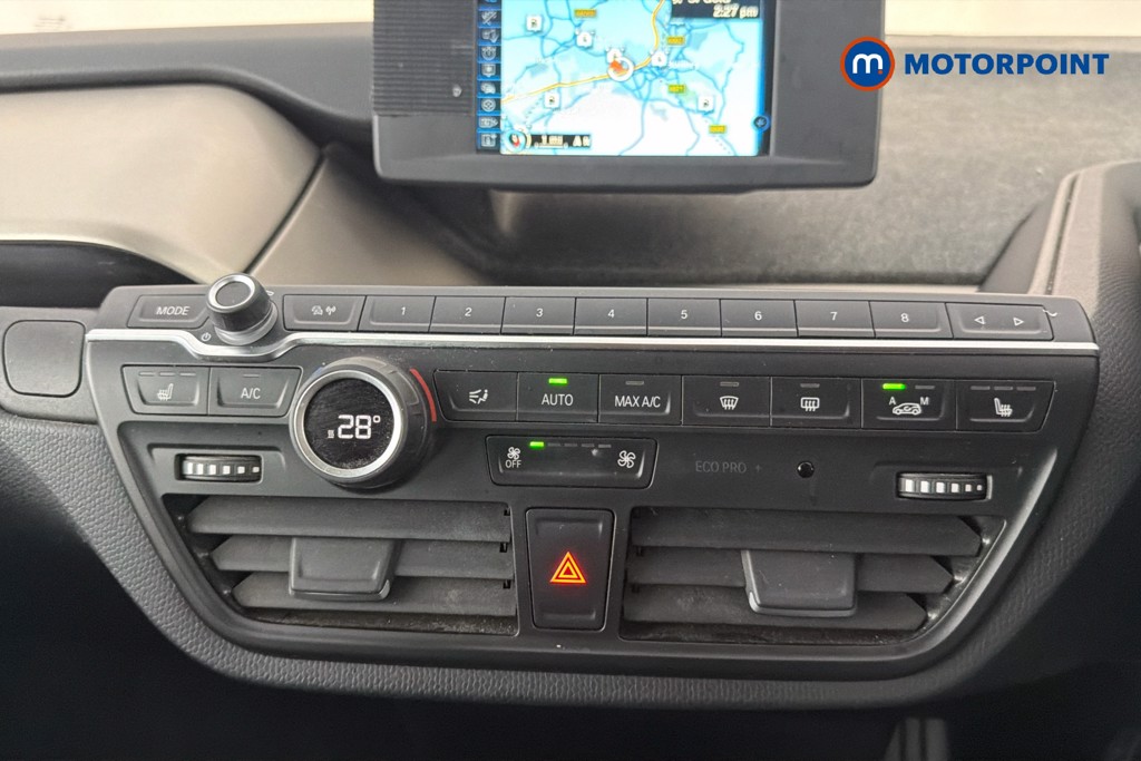 BMW I3 125Kw Range Extender 33Kwh 5Dr Auto Automatic Petrol Plug-In Hybrid Hatchback - Stock Number (1656951) - 12th supplementary image