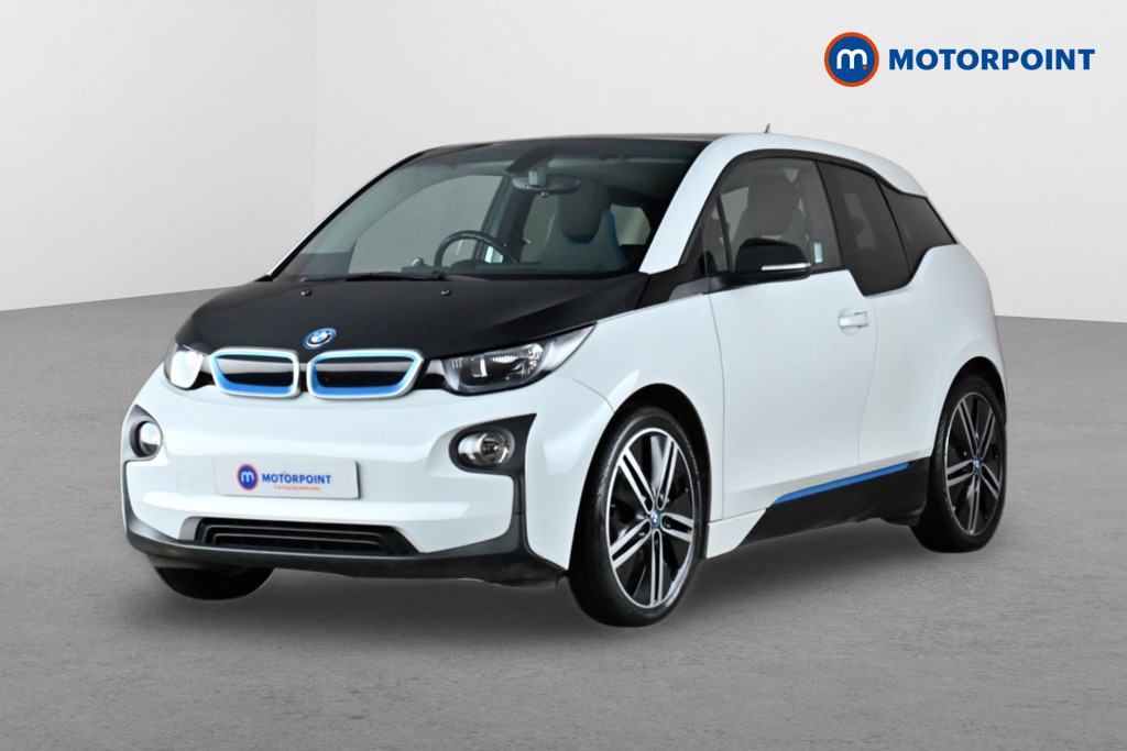 BMW I3 125Kw Range Extender 33Kwh 5Dr Auto Automatic Petrol Plug-In Hybrid Hatchback - Stock Number (1656951) - Passenger side front corner
