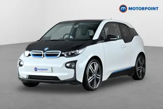 BMW I3 125Kw Range Extender 33Kwh 5Dr Auto Automatic Petrol Plug-In Hybrid Hatchback - Stock Number (1656951) - Passenger side front corner