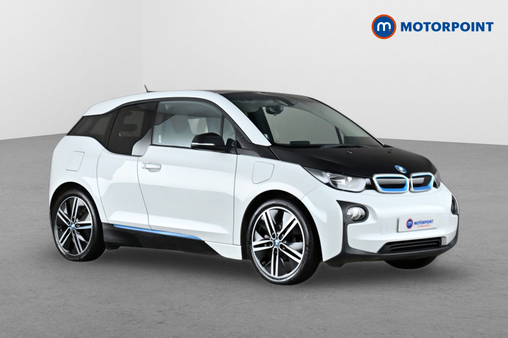 BMW I3 125Kw Range Extender 33Kwh 5Dr Auto Automatic Petrol Plug-In Hybrid Hatchback - Stock Number (1656951) - Drivers side front corner