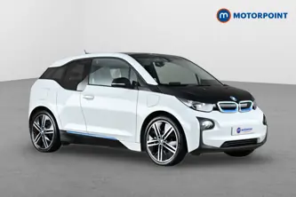 BMW I3 125Kw Range Extender 33Kwh 5Dr Auto Automatic Petrol Plug-In Hybrid Hatchback - Stock Number (1656951) - Drivers side front corner