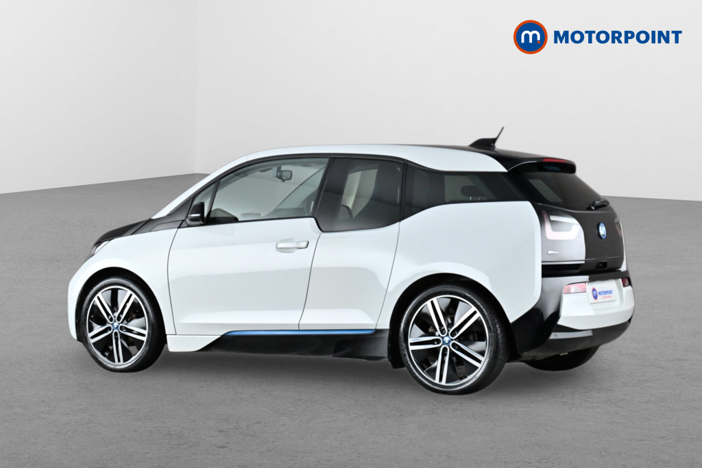 BMW I3 125Kw Range Extender 33Kwh 5Dr Auto Automatic Petrol Plug-In Hybrid Hatchback - Stock Number (1656951) - Passenger side rear corner