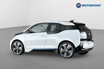 BMW I3 125Kw Range Extender 33Kwh 5Dr Auto Automatic Petrol Plug-In Hybrid Hatchback - Stock Number (1656951) - Passenger side rear corner