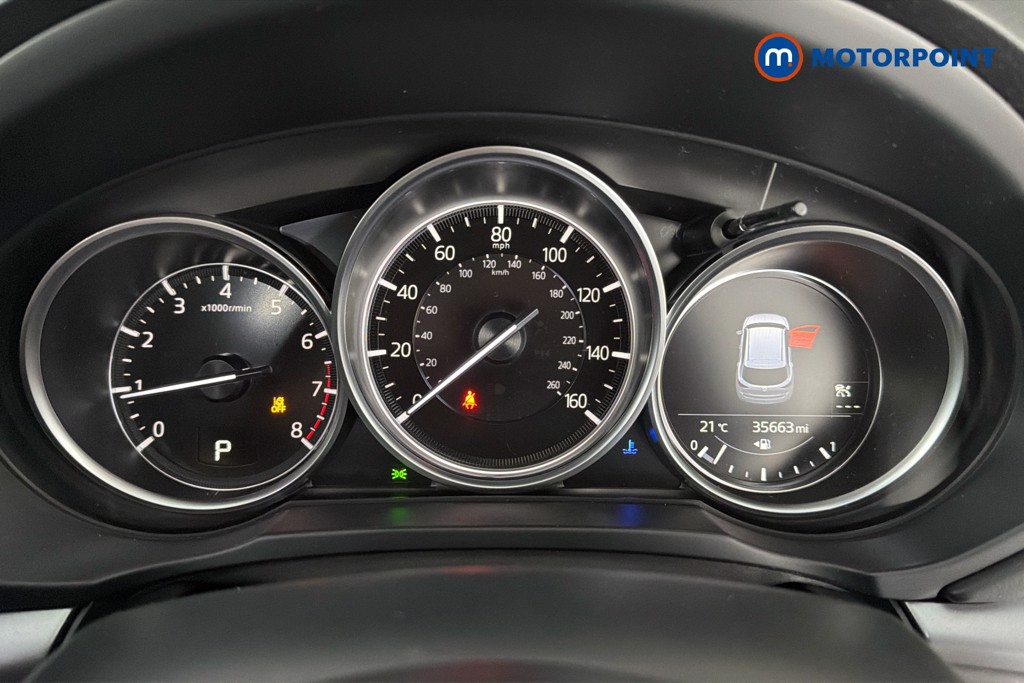Mazda Cx-5 Se-L Automatic Petrol SUV - Stock Number (1657258) - 8th supplementary image