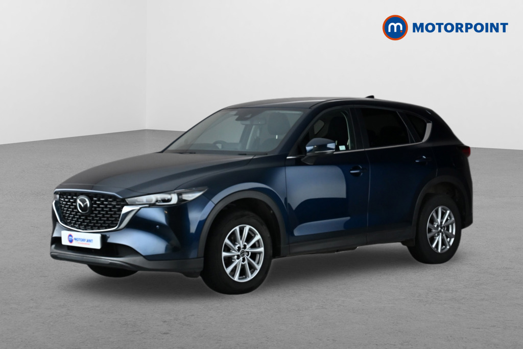 Mazda Cx-5 Se-L Automatic Petrol SUV - Stock Number (1657258) - Passenger side front corner