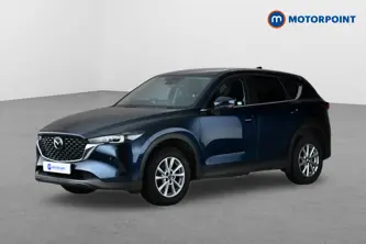 Mazda Cx-5 Se-L Automatic Petrol SUV - Stock Number (1657258) - Passenger side front corner