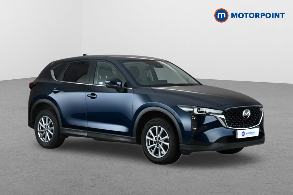 Mazda Cx-5 Se-L Automatic Petrol SUV - Stock Number (1657258) - Drivers side front corner