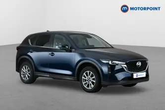 Mazda Cx-5 Se-L Automatic Petrol SUV - Stock Number (1657258) - Drivers side front corner