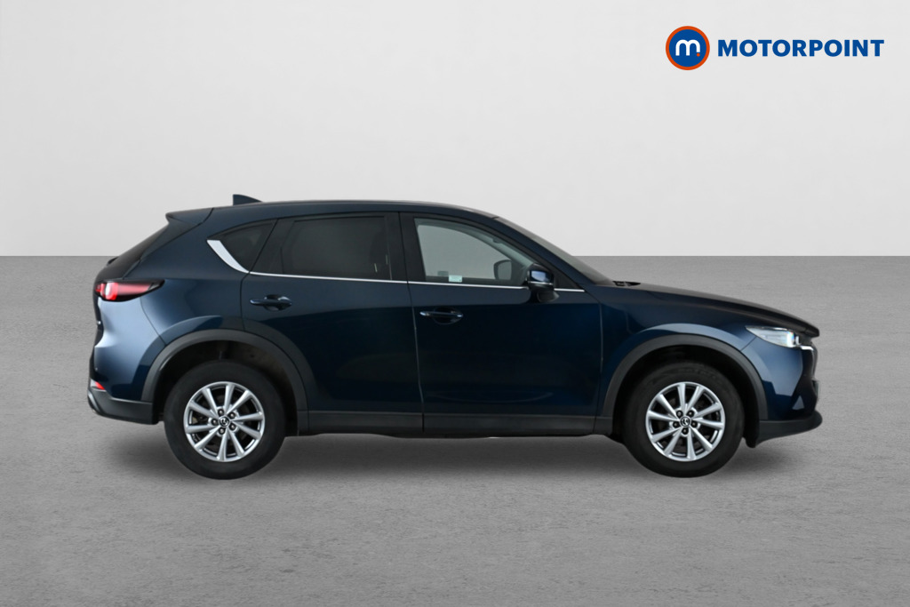 Mazda Cx-5 Se-L Automatic Petrol SUV - Stock Number (1657258) - Drivers side