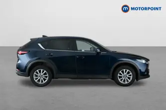 Mazda Cx-5 Se-L Automatic Petrol SUV - Stock Number (1657258) - Drivers side