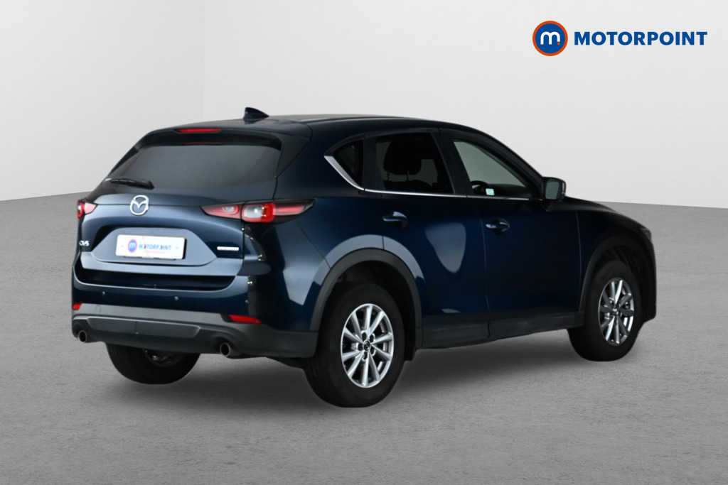 Mazda Cx-5 Se-L Automatic Petrol SUV - Stock Number (1657258) - Drivers side rear corner