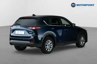 Mazda Cx-5 Se-L Automatic Petrol SUV - Stock Number (1657258) - Drivers side rear corner