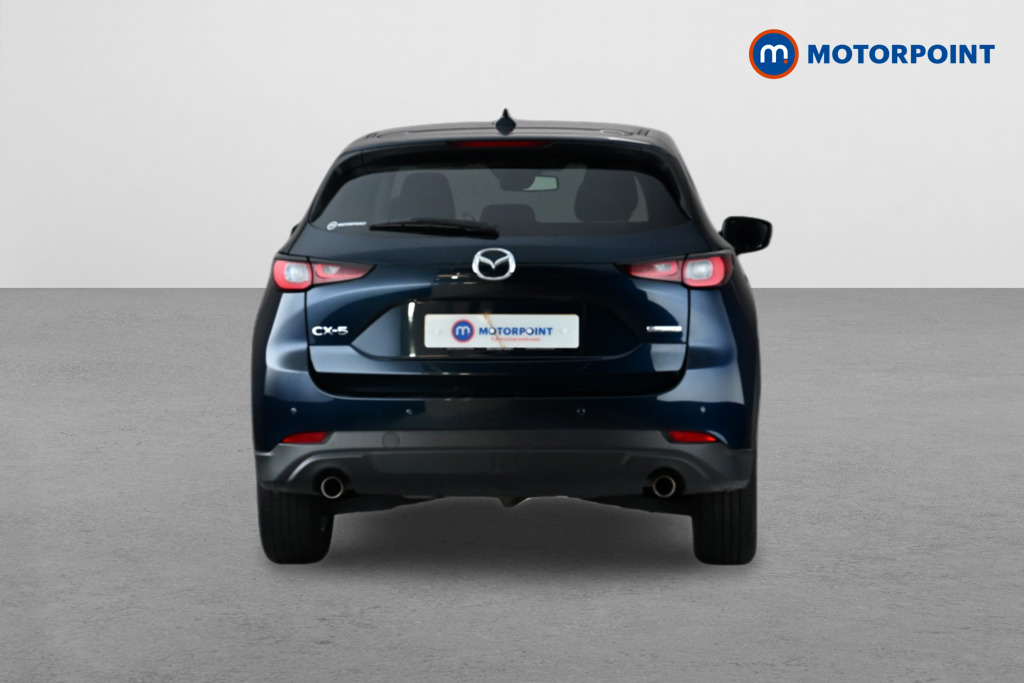 Mazda Cx-5 Se-L Automatic Petrol SUV - Stock Number (1657258) - Rear bumper