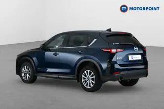Mazda Cx-5 Se-L Automatic Petrol SUV - Stock Number (1657258) - Passenger side rear corner