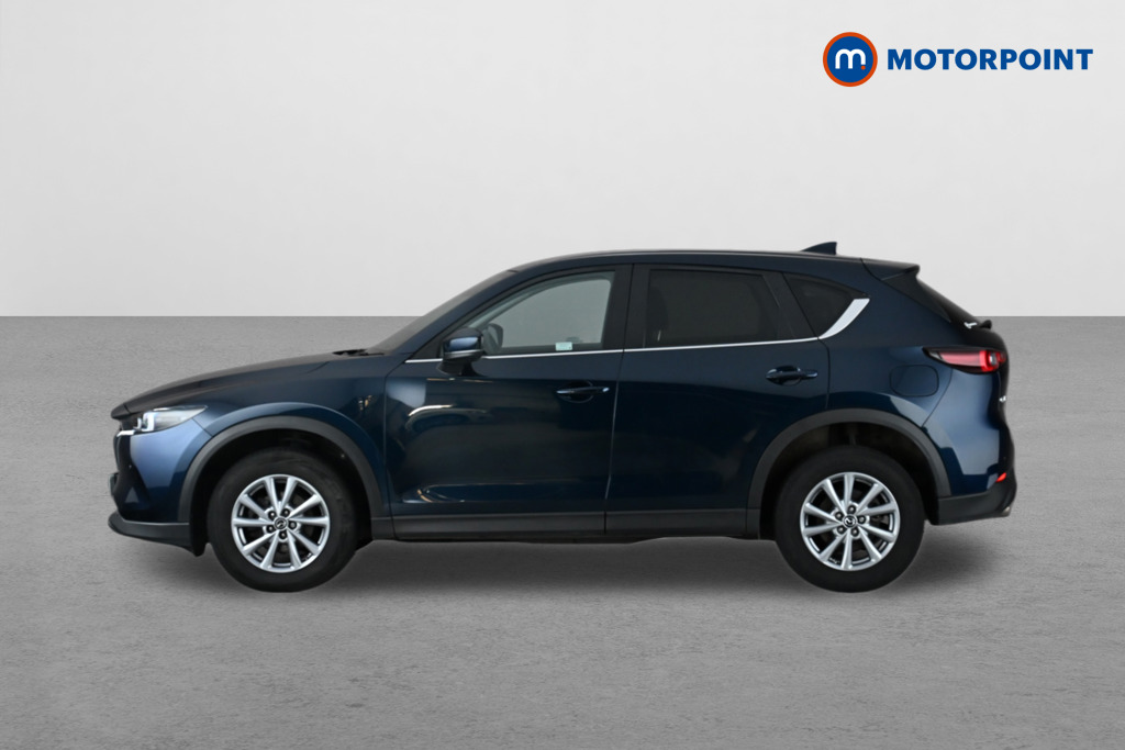 Mazda Cx-5 Se-L Automatic Petrol SUV - Stock Number (1657258) - Passenger side