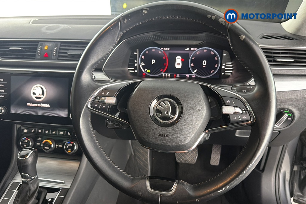 Skoda Superb Se Technology Automatic Diesel Hatchback - Stock Number (1657625) - 2nd supplementary image