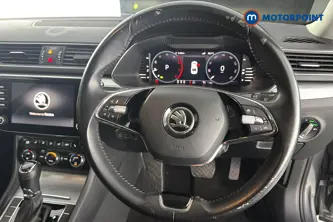 Skoda Superb Se Technology Automatic Diesel Hatchback - Stock Number (1657625) - 2nd supplementary image