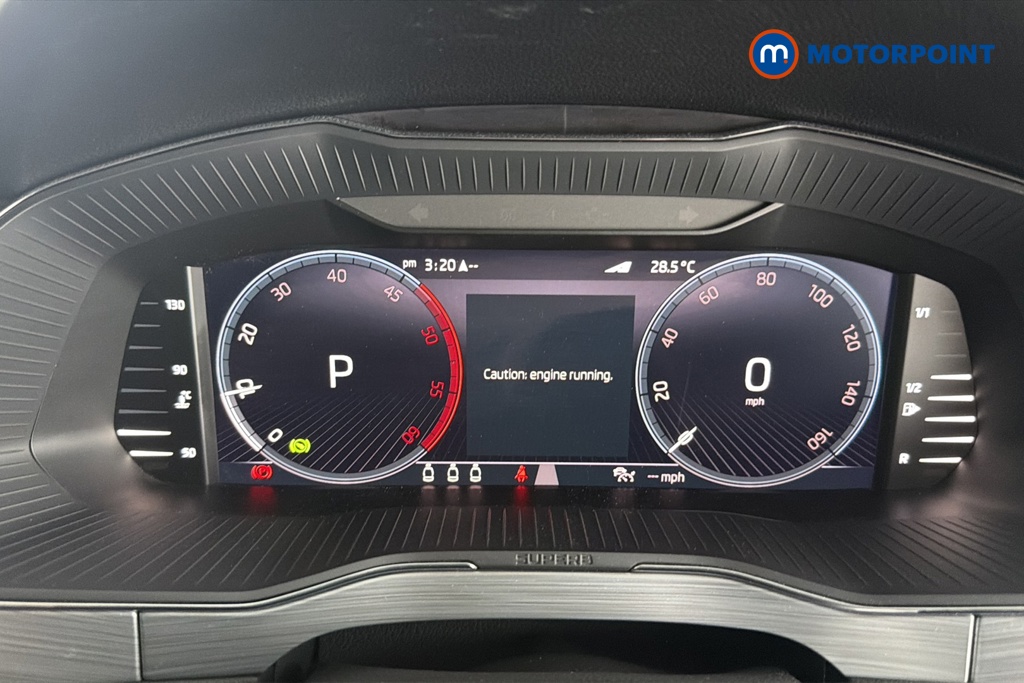 Skoda Superb Se Technology Automatic Diesel Hatchback - Stock Number (1657625) - 7th supplementary image