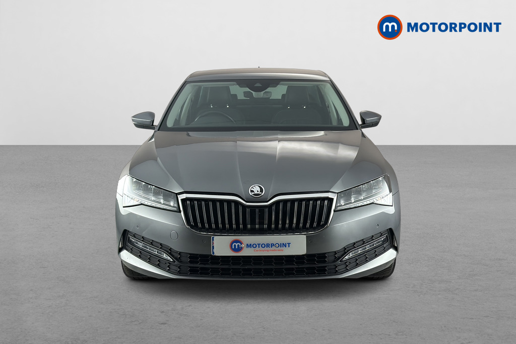 Skoda Superb Se Technology Automatic Diesel Hatchback - Stock Number (1657625) - Front bumper