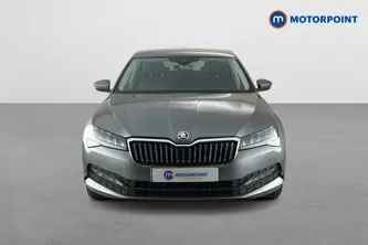 Skoda Superb Se Technology Automatic Diesel Hatchback - Stock Number (1657625) - Front bumper