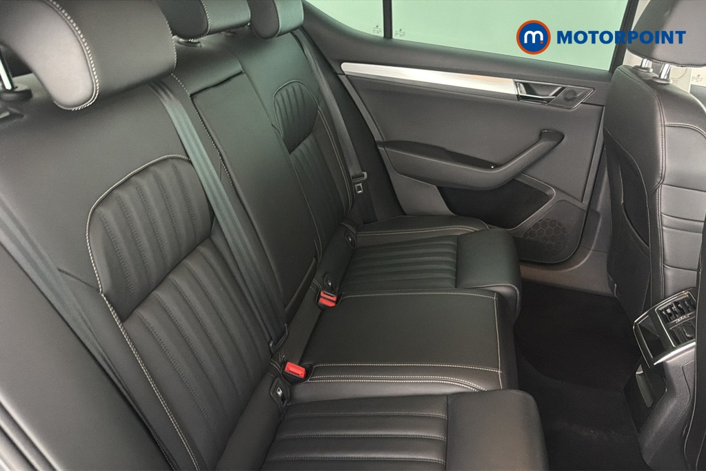 Skoda Superb Se Technology Automatic Diesel Hatchback - Stock Number (1657625) - 25th supplementary image
