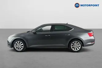 Skoda Superb Se Technology Automatic Diesel Hatchback - Stock Number (1657625) - Drivers side