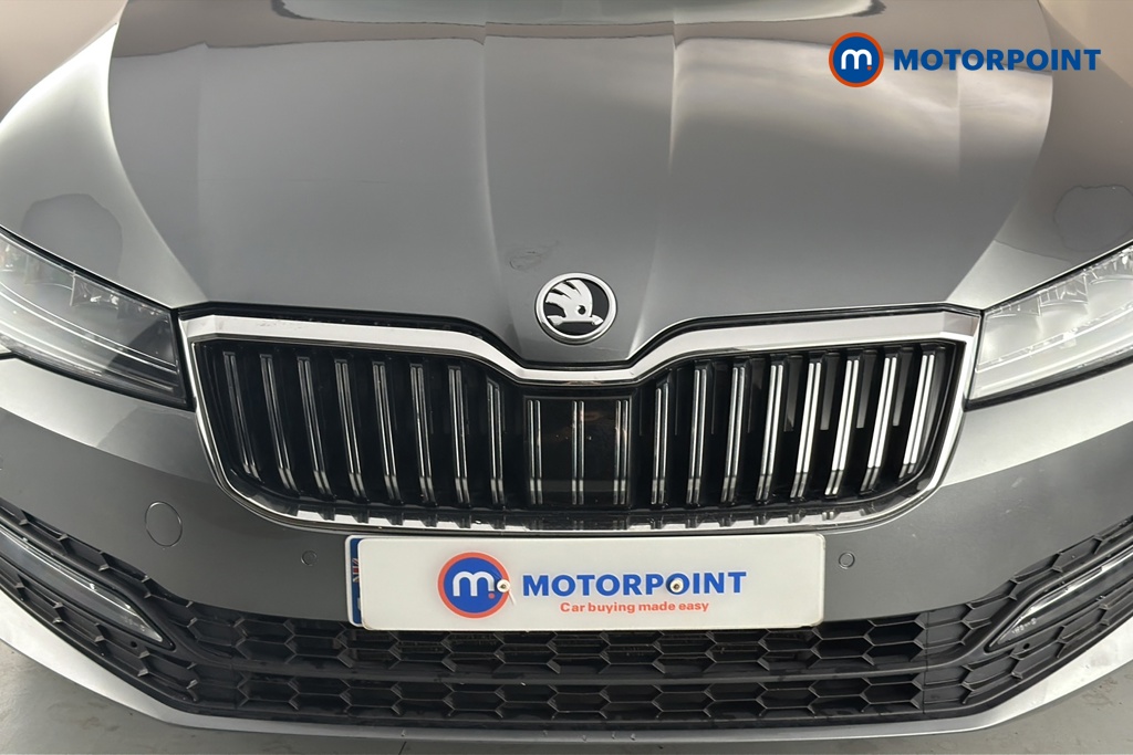 Skoda Superb Se Technology Automatic Diesel Hatchback - Stock Number (1657625) - 43rd supplementary image