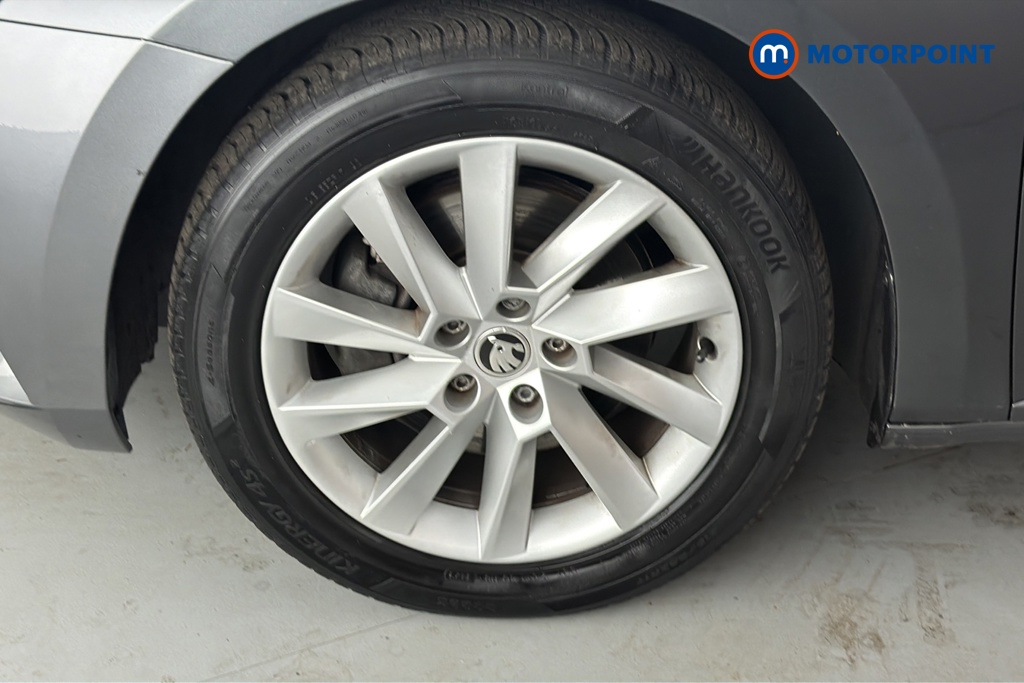 Skoda Superb Se Technology Automatic Diesel Hatchback - Stock Number (1657625) - 44th supplementary image