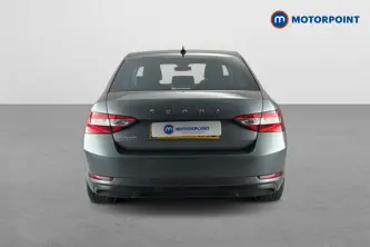 Skoda Superb Se Technology Automatic Diesel Hatchback - Stock Number (1657625) - Rear bumper