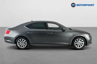 Skoda Superb Se Technology Automatic Diesel Hatchback - Stock Number (1657625) - Passenger side