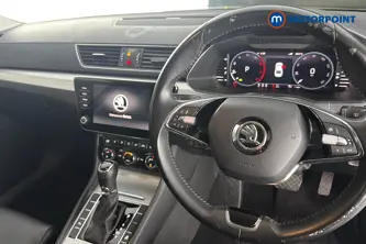 Skoda Superb Se Technology Automatic Diesel Hatchback - Stock Number (1657625) - 1st supplementary image