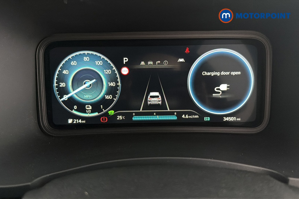 Hyundai Kona Premium Automatic Electric SUV - Stock Number (1657661) - 7th supplementary image