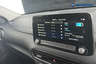 Hyundai Kona Premium Automatic Electric SUV - Stock Number (1657661) - 8th supplementary image